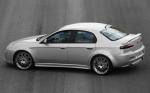 Alfa Romeo 159 JTDm by Novitec Rosso 2007 года